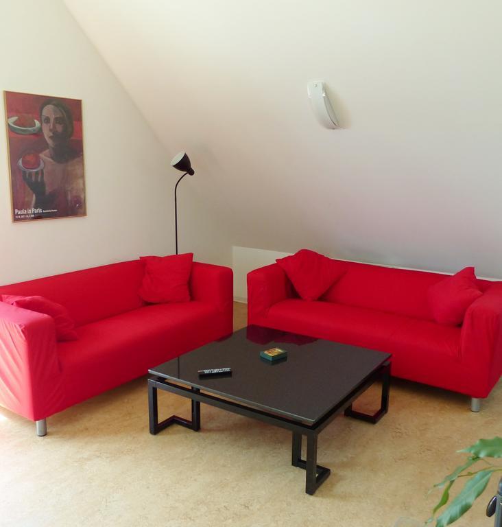 דירות Loft זירקסדורף חדר תמונה