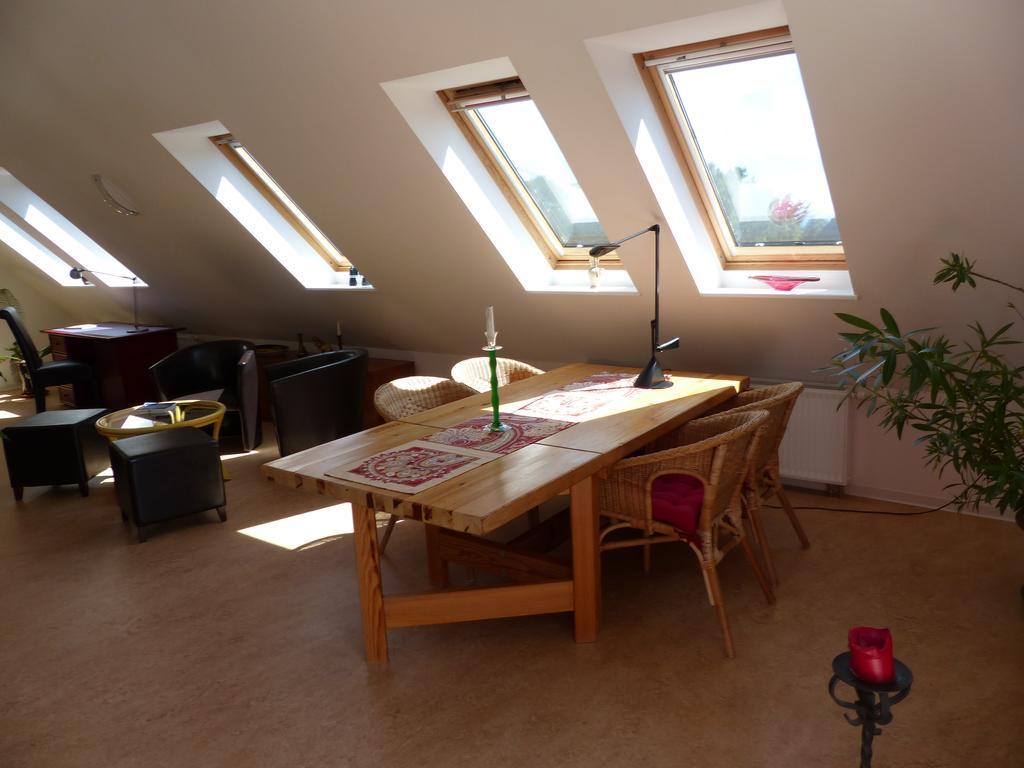 דירות Loft זירקסדורף חדר תמונה