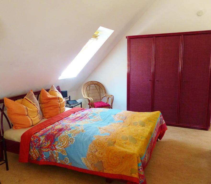 דירות Loft זירקסדורף חדר תמונה